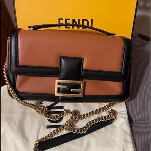 Fendi crossbody/ shoulder bag